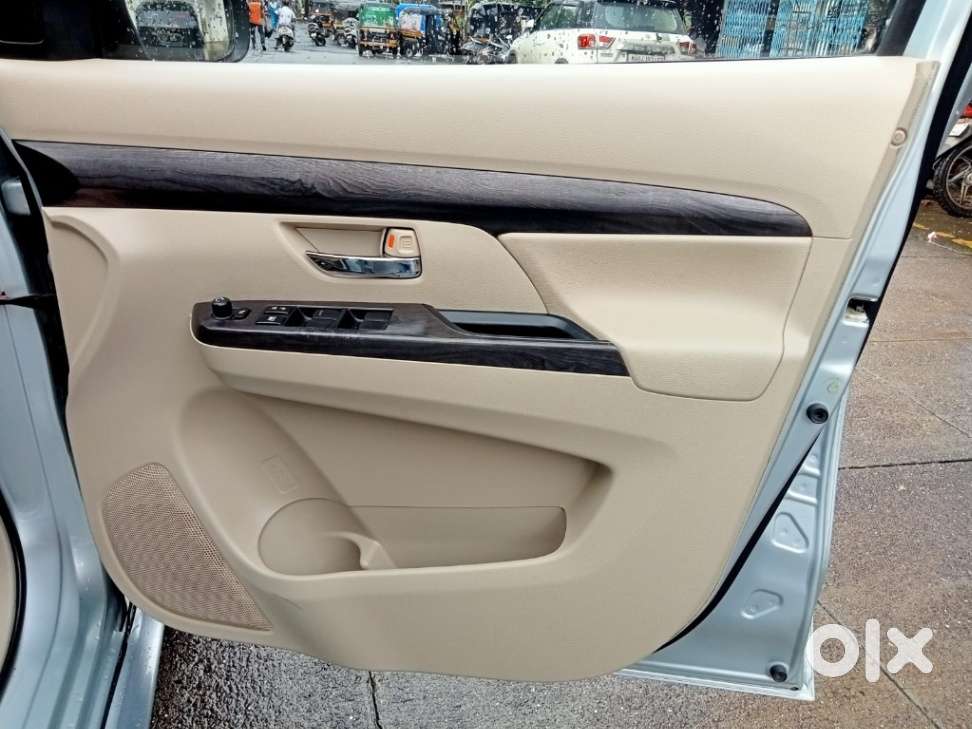 Maruti Suzuki Ertiga Vxi Shvs, 2019, Petrol