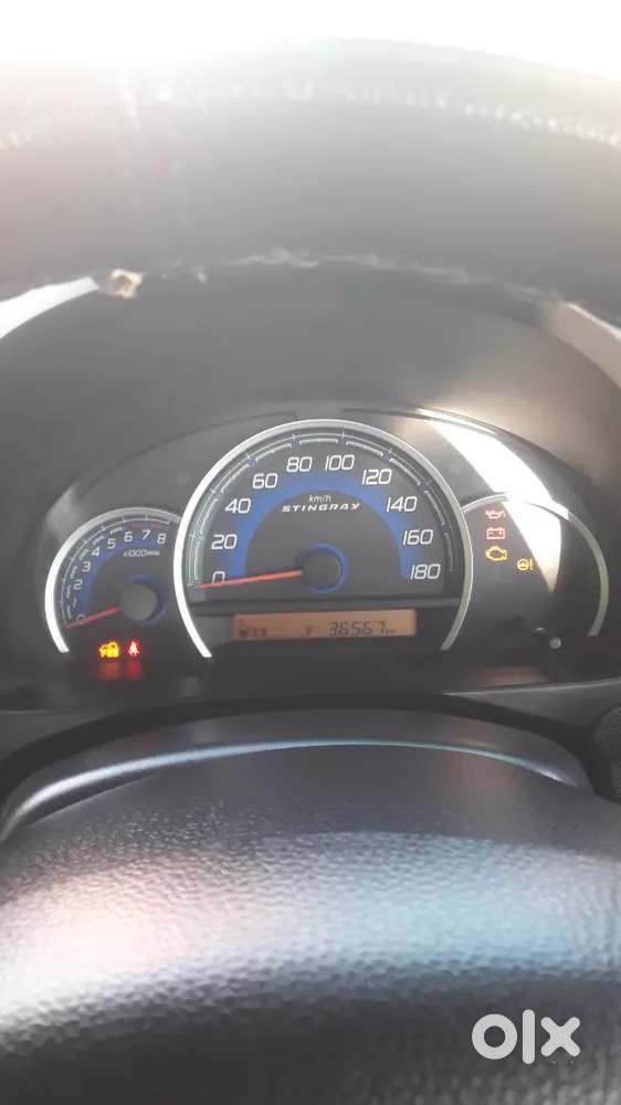 2017 Maruti Suzuki Wagon R