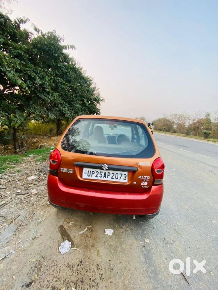 Maruti Suzuki Alto 2011