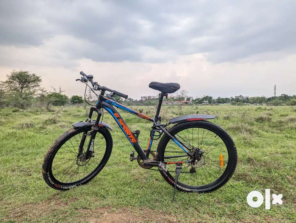 Olx electronic sales city bikes