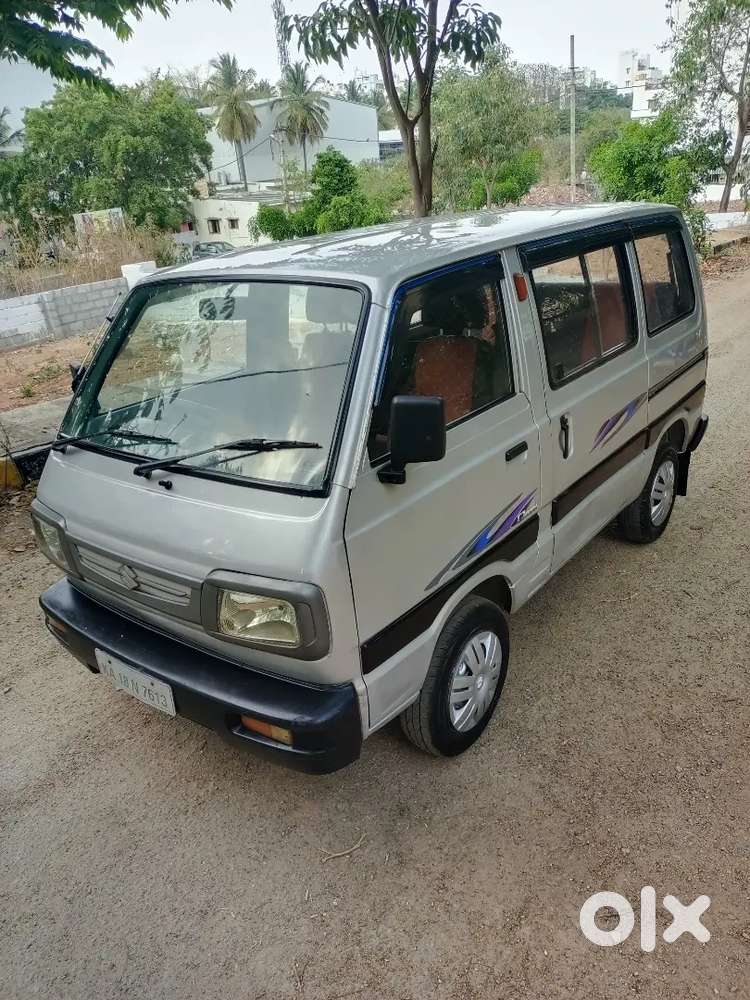 Maruti Suzuki Omni 2012 Petrol 82000 Km Driven