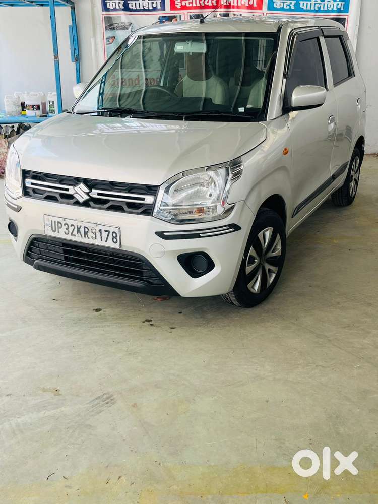 Maruti Suzuki Wagon R Vxi, 2019, Petrol
