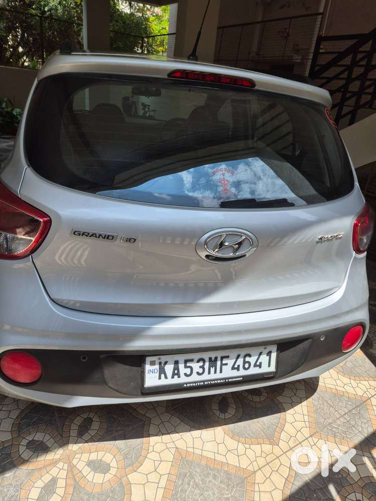 Well-maintained 2018 Hyundai Grand I10 Sportz | 55k Km | Direct Owner