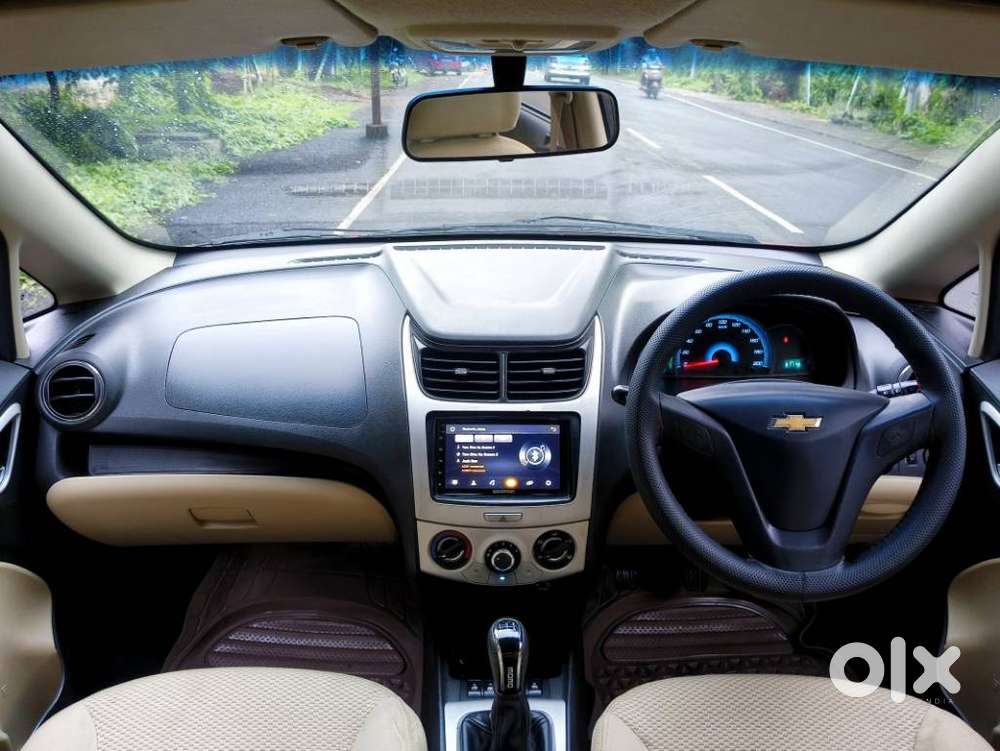 Chevrolet Sail 1.2 Ls, 2016, Petrol