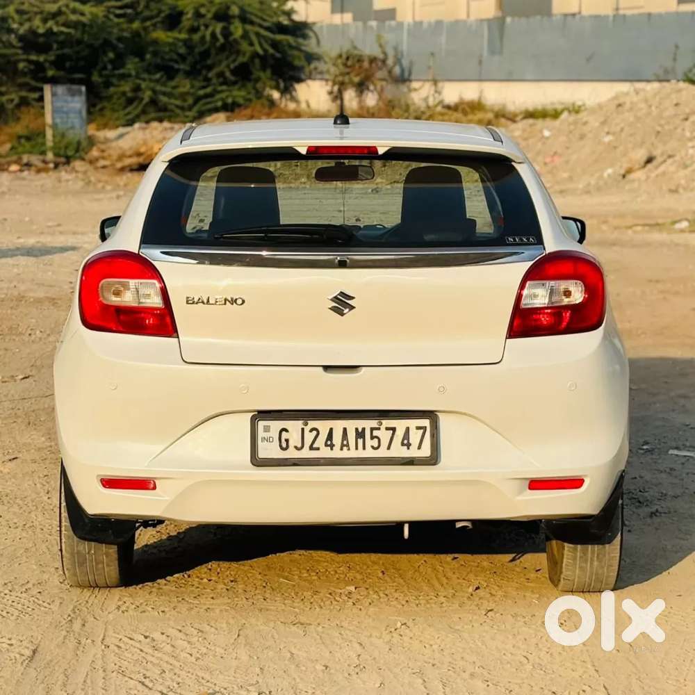 Maruti Suzuki Baleno Delta, 2021, Petrol