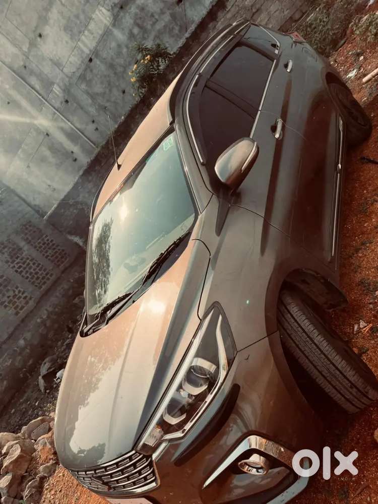 Maruti Suzuki Ertiga 2021 Petrol Well Maintained