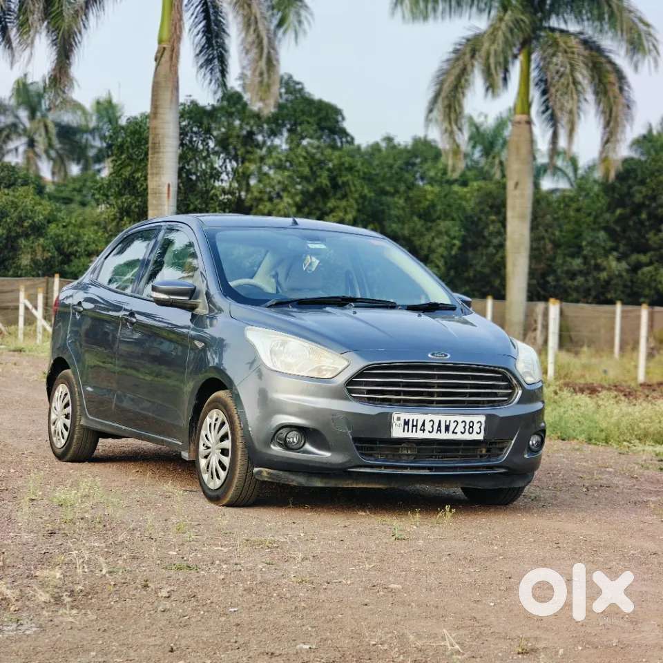 Ford Figo Aspire Trend Diesel, 2016, Diesel