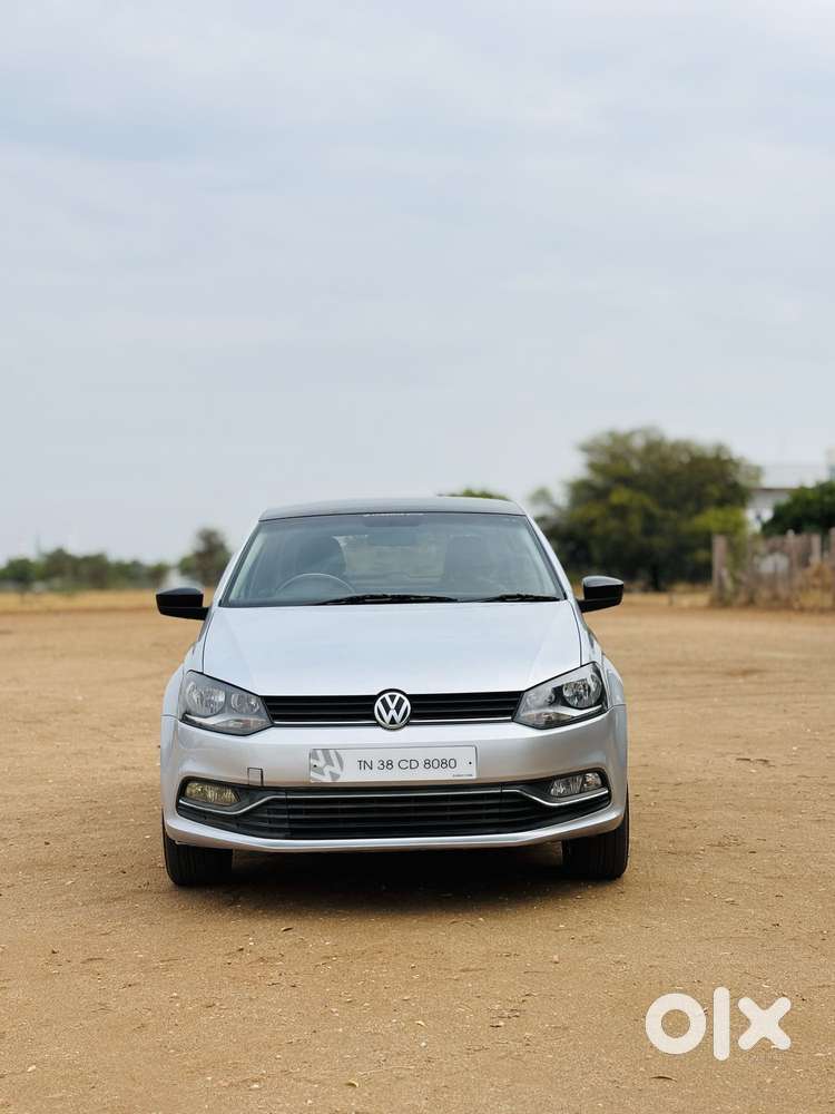 Volkswagen Polo 1.2 Mpi Highline, 2016, Petrol