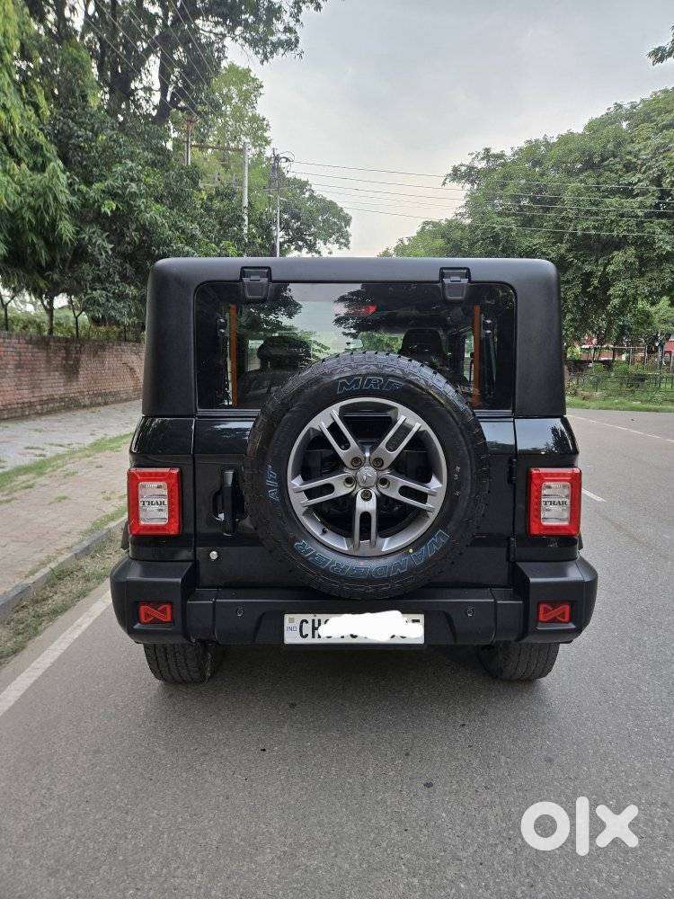 Mahindra Thar Lx 4-str Hard Top Mt, 2024, Diesel