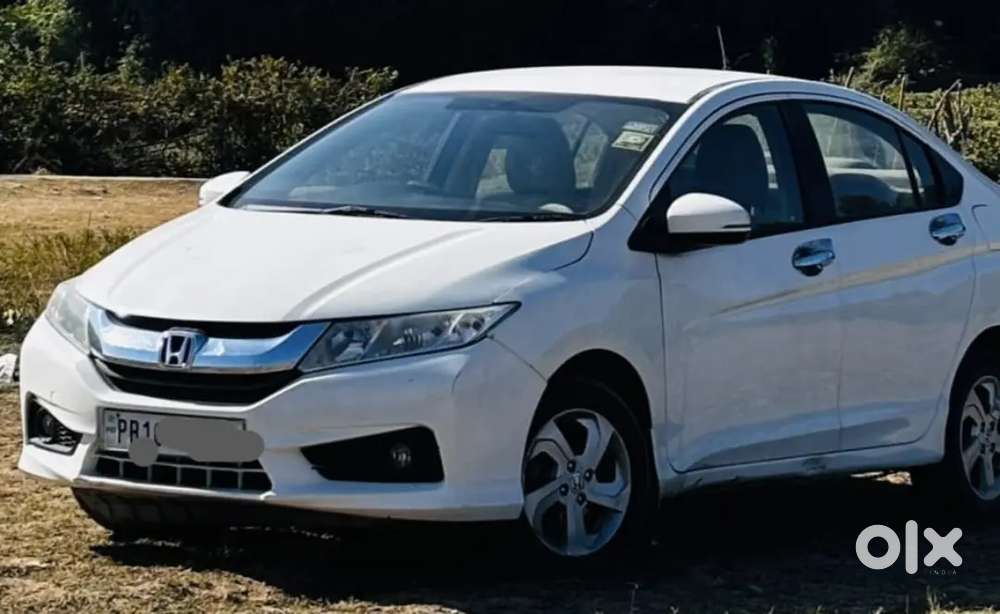 Honda City 2014 Diesel Original 55000 Km Driven
