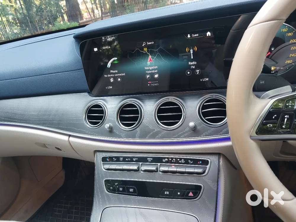 Mercedes-benz E-class E 220d Exclusive, 2023, Diesel