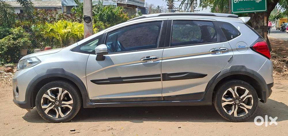 Honda Wr-v I-dtec Vx, 2018, Diesel
