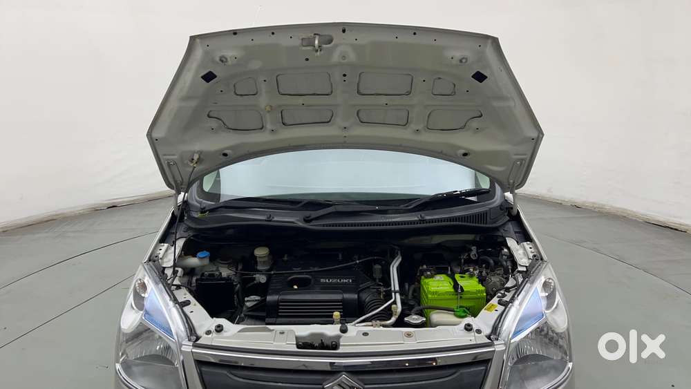 Maruti Suzuki Wagon R Lxi Cng, 2013, Cng & Hybrids
