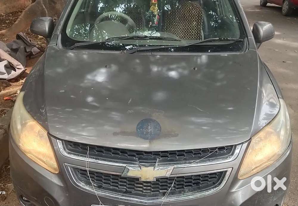 Chevrolet Sail Uva Ls 1.3multijet Diesel