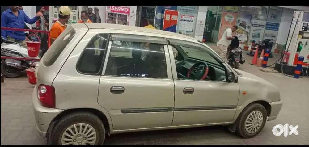 Maruti Suzuki Zen Estilo 2002 Petrol Manual