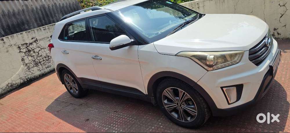 Hyundai Creta 1.6 Crdi Sx Diesel 2015 1st Gen
