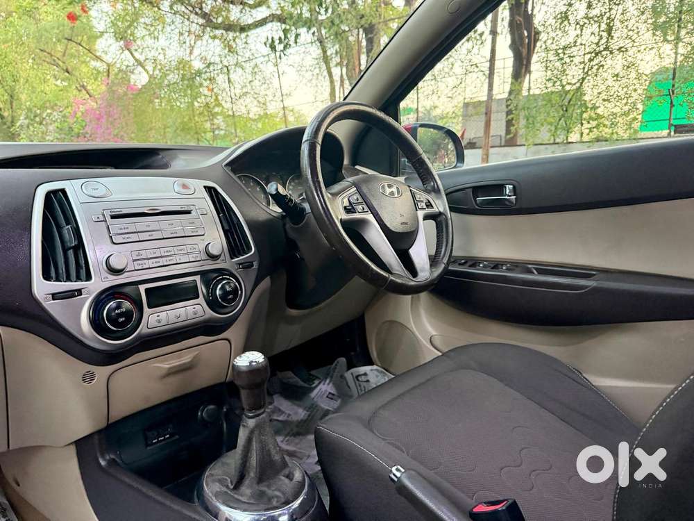 Hyundai I20 1.2 Spotz, 2011, Petrol