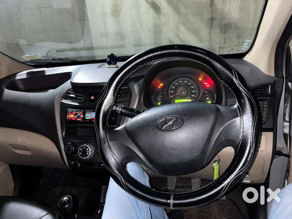 Hyundai Eon Petrol 2016