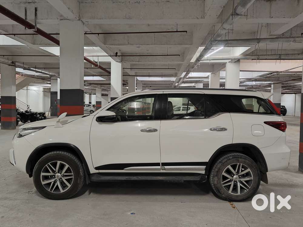 Toyota Fortuner 4x4 At 2.8 Diesel, 2019, Diesel