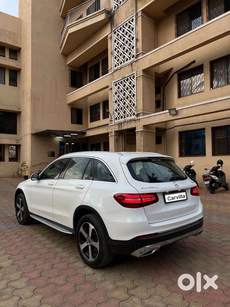 Mercedes-benz Glc 220d 4matic, 2019, Diesel