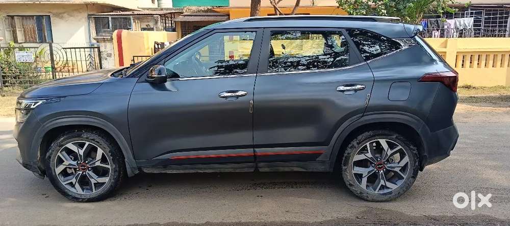 Kia Seltos 2022 Petrol 30000 Km Driven