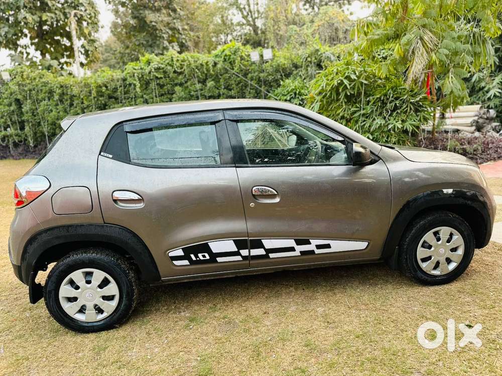 Renault Kwid Rxl, 2018, Petrol