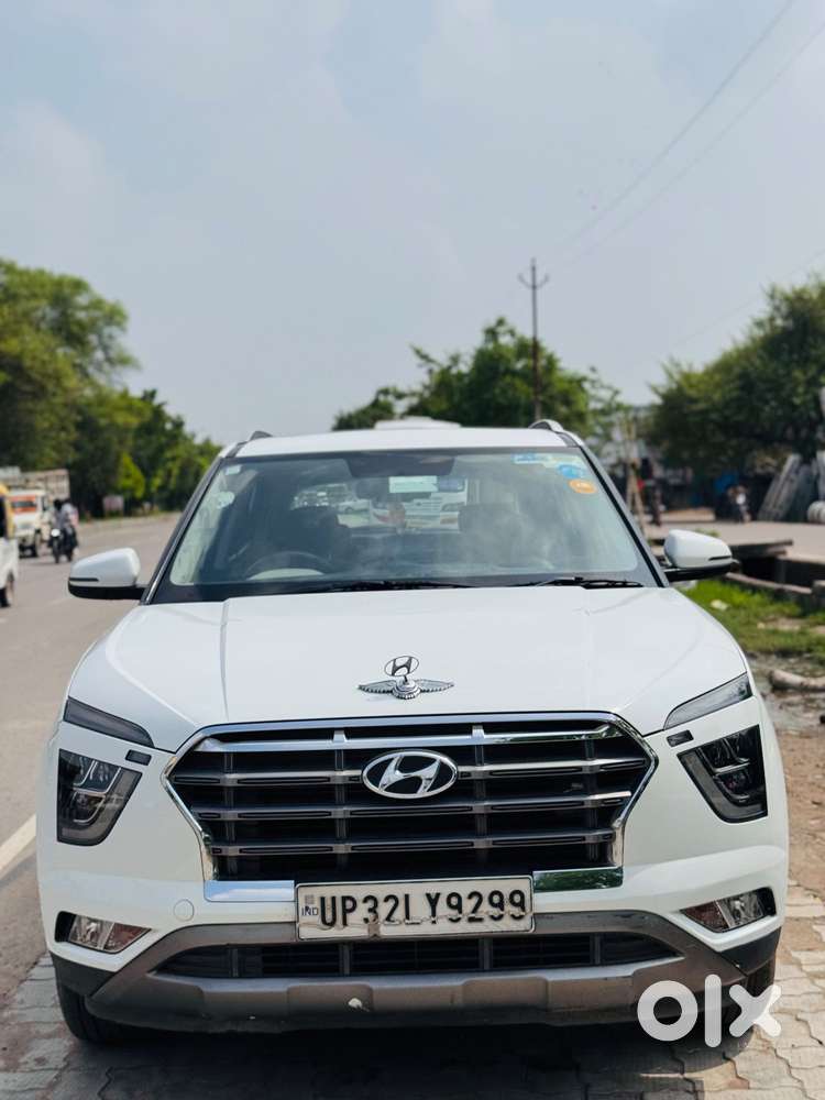 Hyundai Creta Sx (o) 1.5 Diesel, 2021, Diesel