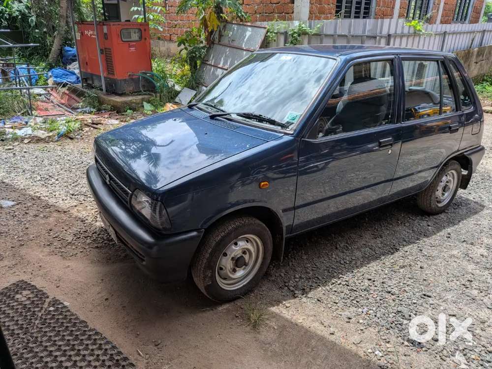 Maruti Suzuki 800 2012 Petrol  Ac , Tyres New,only 35000 Km Done,