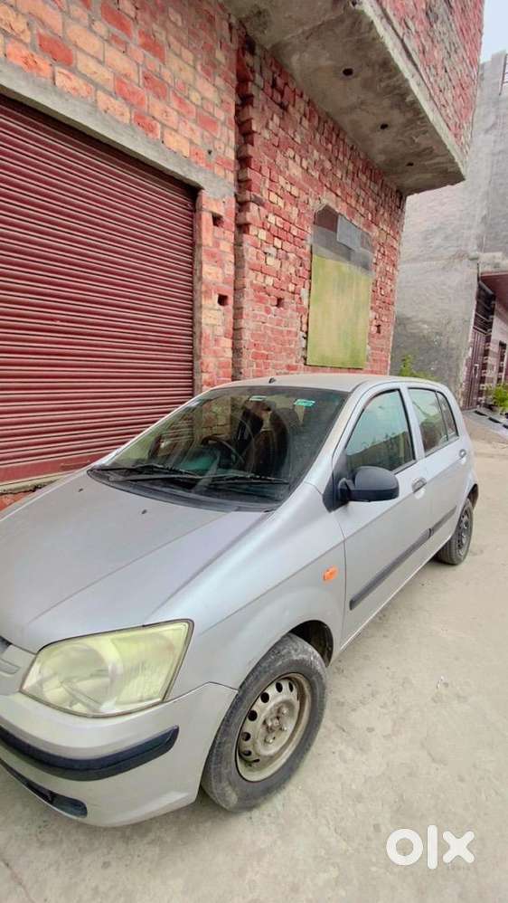 Hyundai Getz 80000 Km Driven