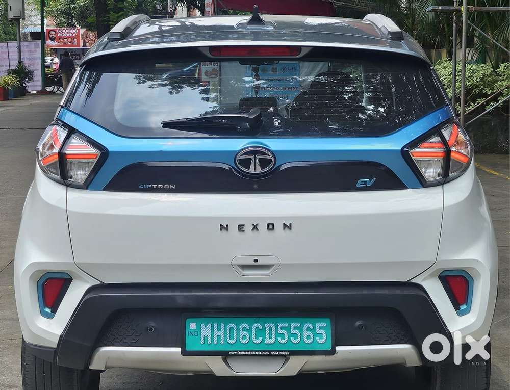 Tata Nexon Ev Xz Plus, 2022, Electric