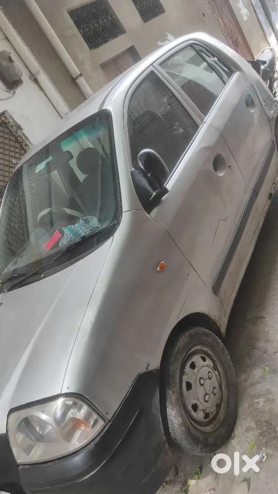 Hyundai Santro 2005 Petrol 135000 Km Driven