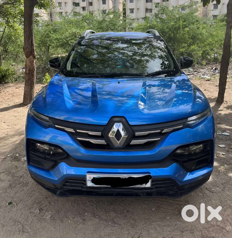 Renault Kiger 2021 Petrol 55000 Km Driven