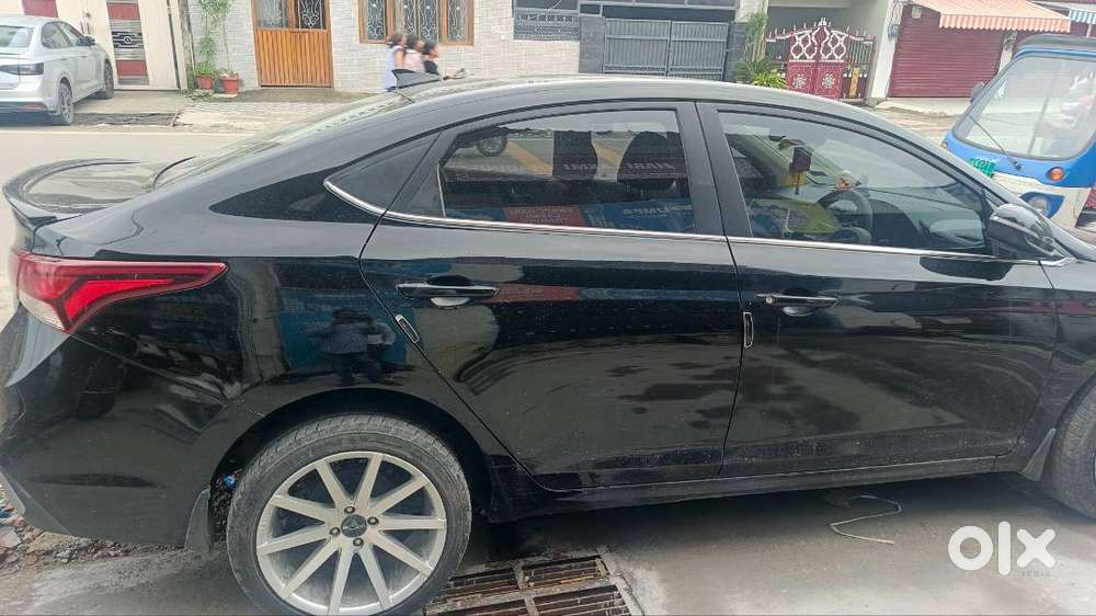 Hyundai Verna 2020 Diesel Good Condition