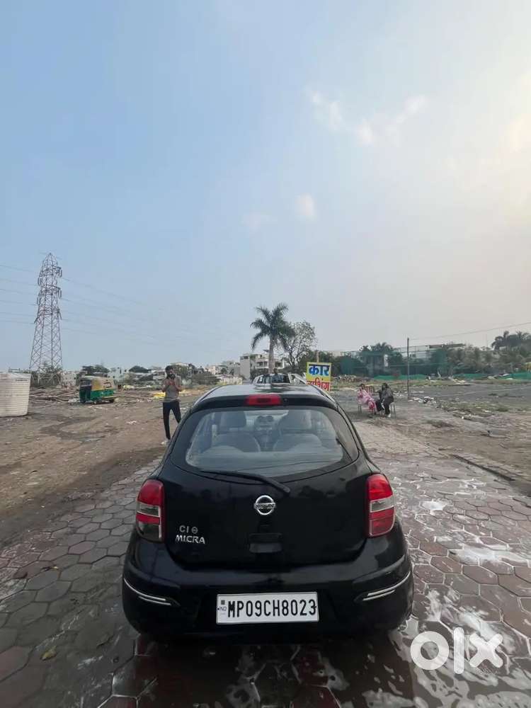 Nissan Micra Active 2011 Cng & Hybrids Well Maintained