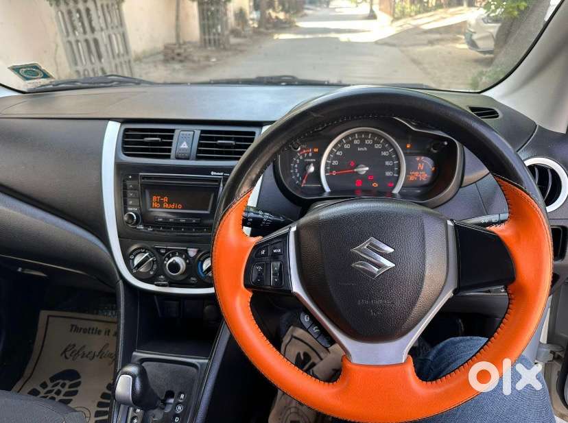 Maruti Suzuki Celerio 2019