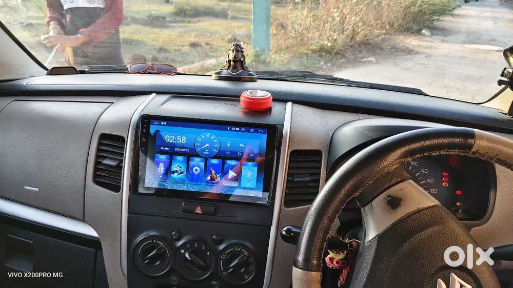 Maruti Suzuki Wagon R 2014 Lpg 72000 Km Driven