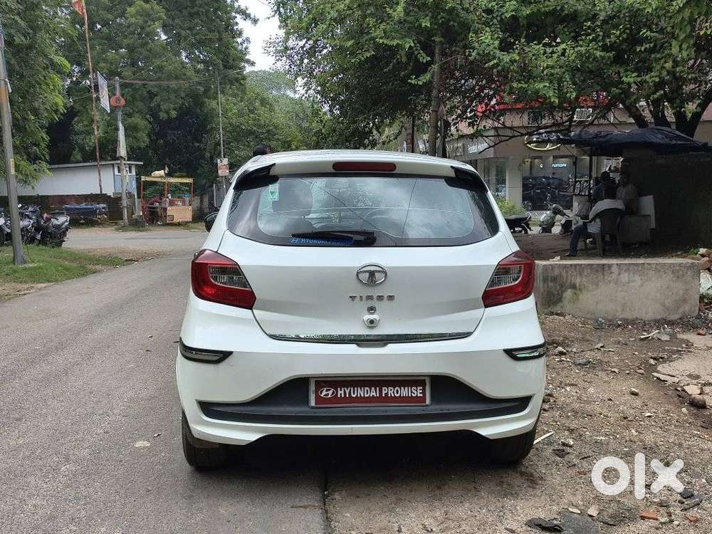 Tata Tiago 1.2 Revotron Xza, 2021, Petrol