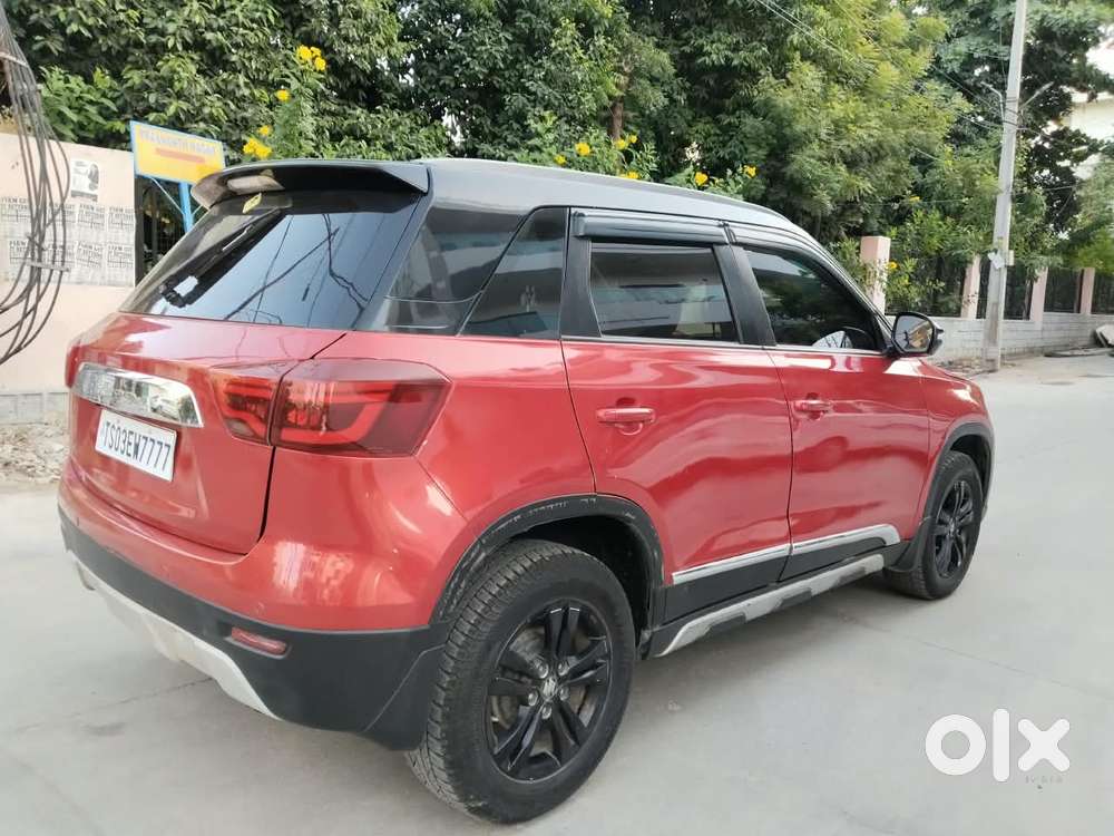 Maruti Suzuki Brezza Zdi Plus, 2019, Diesel