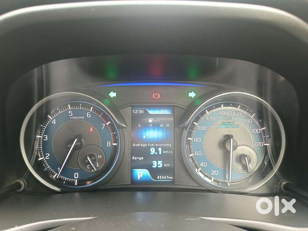 Maruti Suzuki Xl6 1.5 Alpha At, 2023, Petrol