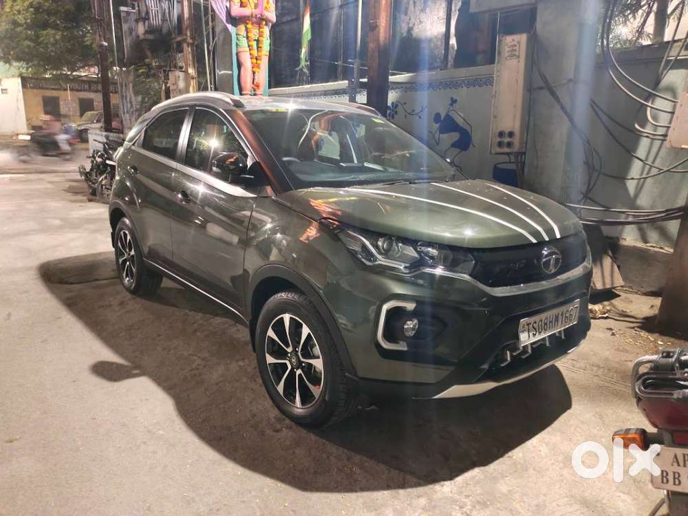 Tata Nexon 2021 Xza+ Diesel