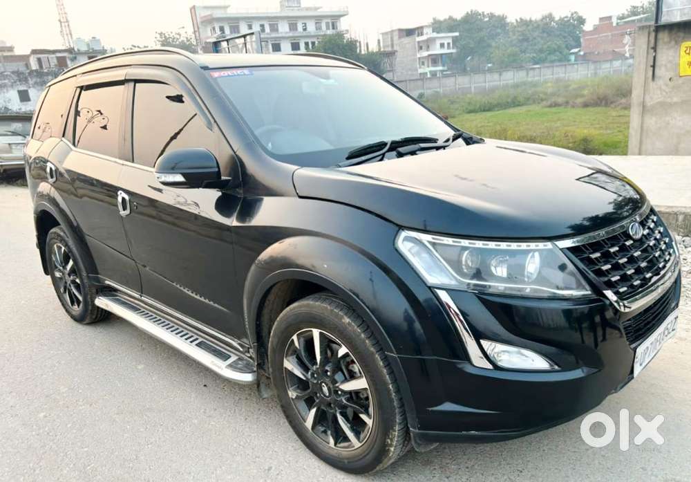 Mahindra Xuv500 W11 Option, 2020, Diesel