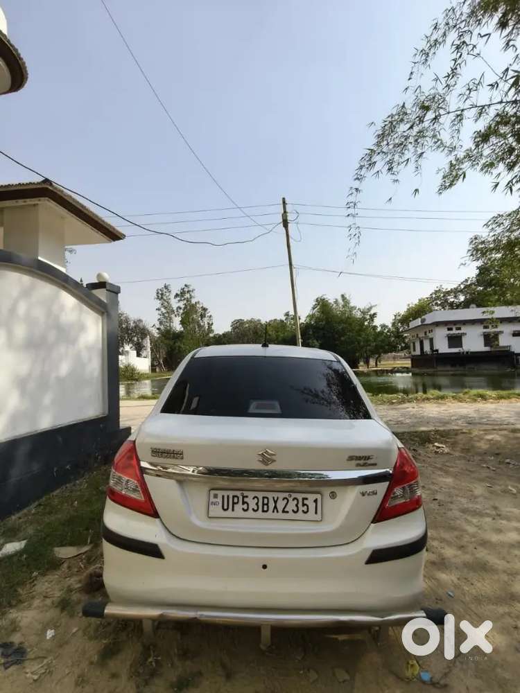 Maruti Suzuki Dzire 2015 Vdi
