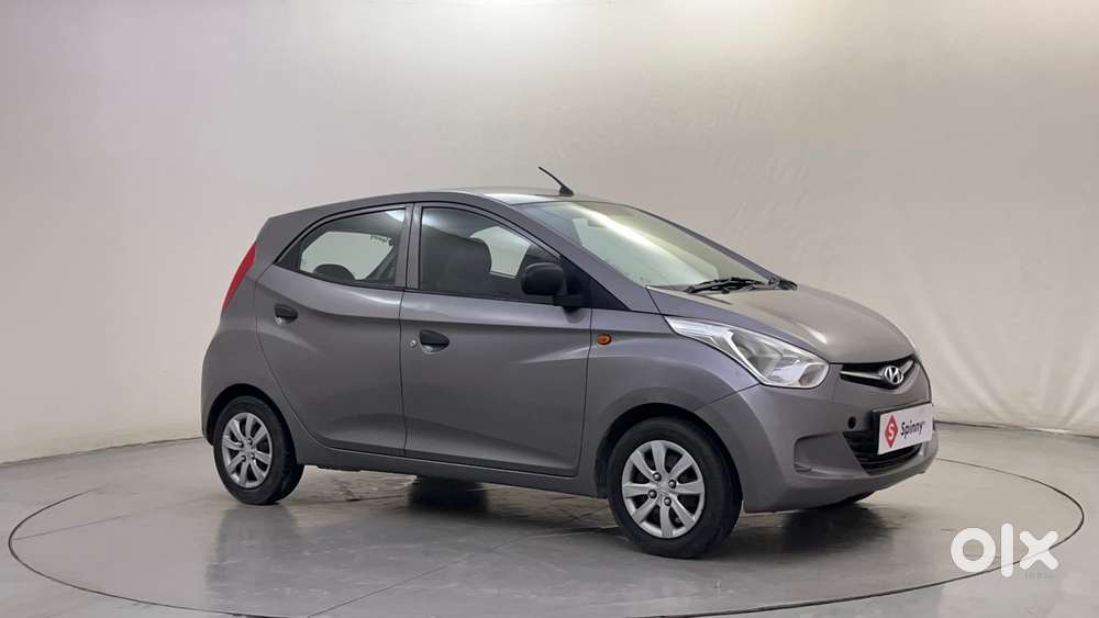Hyundai Eon Magna +, 2012, Petrol