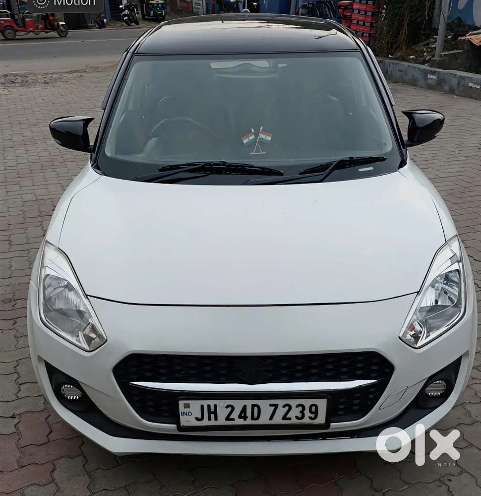 Swift Vxi Automatic Model 2018 Owner First