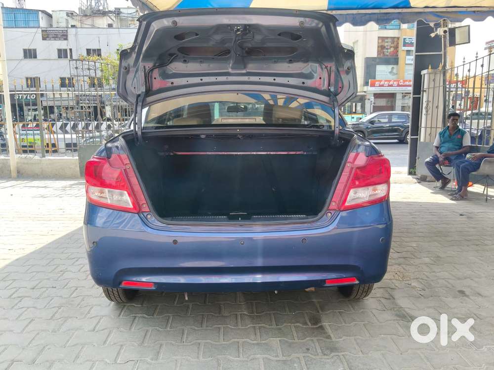 Maruti Suzuki Dzire 1.2 Vxi, 2019, Petrol