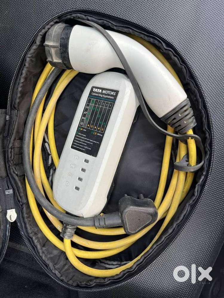 Tata Nexon Ev Xz Plus, 2022, Electric