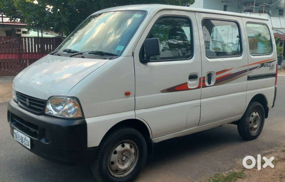 Maruti Suzuki Eeco 5 Seater Standard, 2016, Petrol