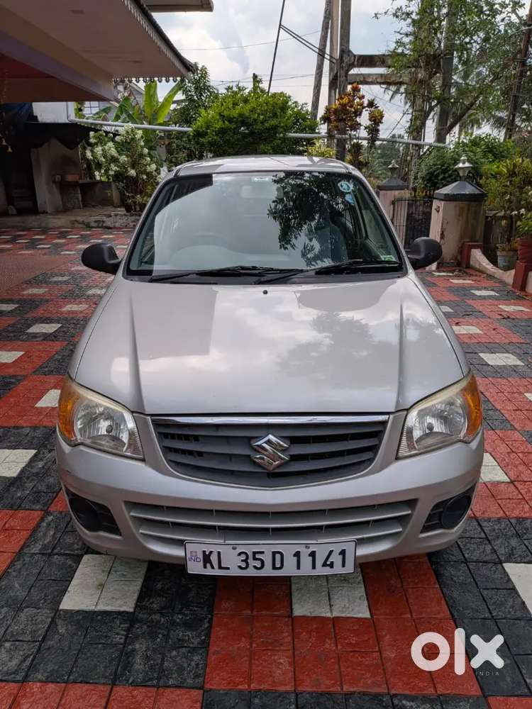 Maruti Suzuki Alto 1.0 2012