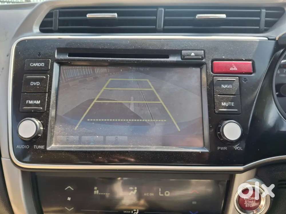 2016 Honda City Vx Manual Push Start Engine Sunroof