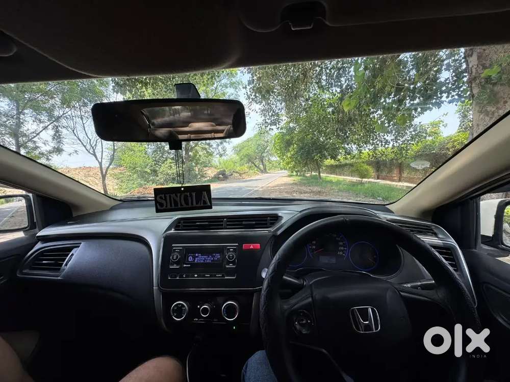 Honda City Diesel 2014